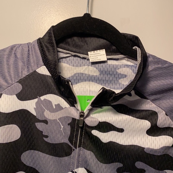 Sponeed Men’s Cycling Shirt - Picture 2 of 3